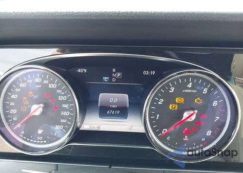 2018 Mercedes-Benz E 400 4Matic from USA, damaged, VIN WDDZF6GB3JA396412